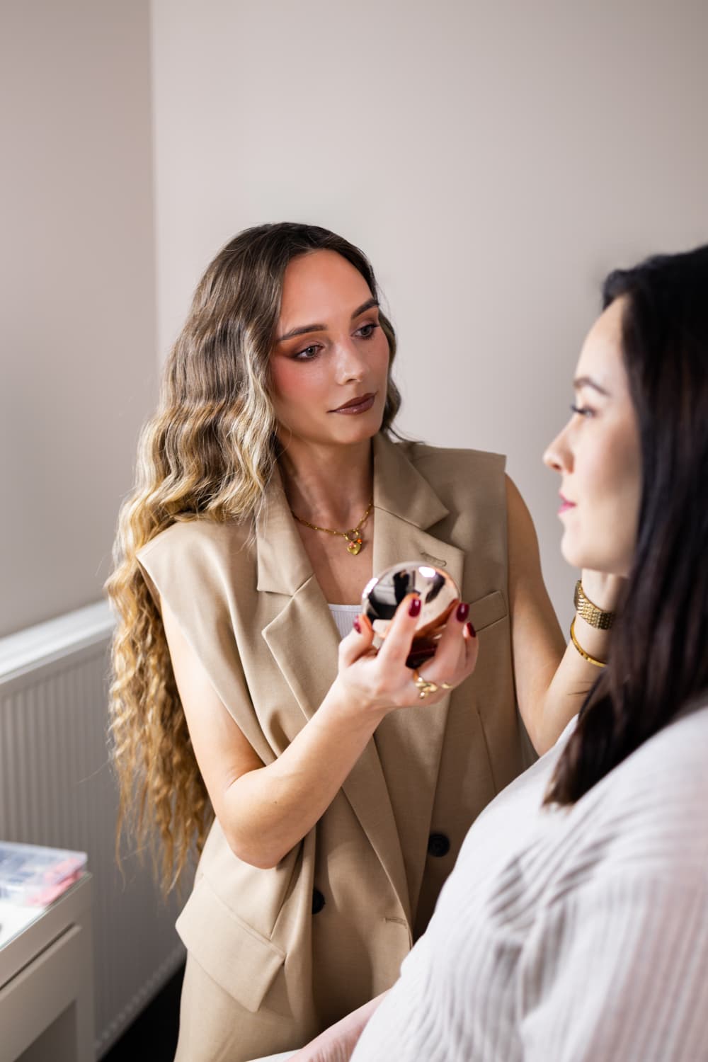 oferta stylizacja brwi i rzęs